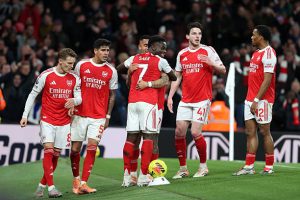 Peter Smith: Saka tỏa sáng, giúp Arsenal nới rộng khoảng cách với Man City_695a177604104.jpeg