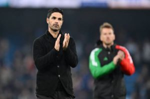 Phàn nàn về trọng tài, Arteta bị cho không có đẳng cấp dẫn Arsenal_695a99b4dc283.jpeg