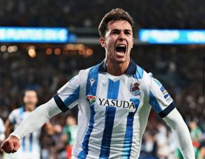 Pháo thủ và giấc mơ mang về Martin Zubimendi từ Real Sociedad_695a89f640992.jpeg