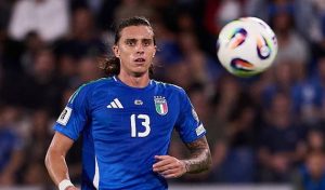 Phong độ ấn tượng của Calafiori mang đến hy vọng cho Arsenal và tuyển Ý_695a3298c0380.jpeg