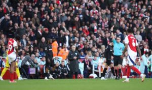 Premier League lên tiếng về tấm thẻ đỏ của sao Arsenal_695a6cb519ff9.jpeg