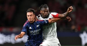 Ra mắt ấn tượng, Zubimendi và Norgaard nâng tầm hàng tiền vệ Arsenal?_695a3d5cc700b.jpeg