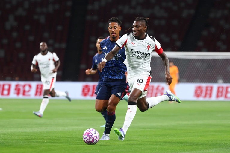 Rafael Leao khiến Arsenal thêm khao khát?_695a3d44dbd17.jpeg