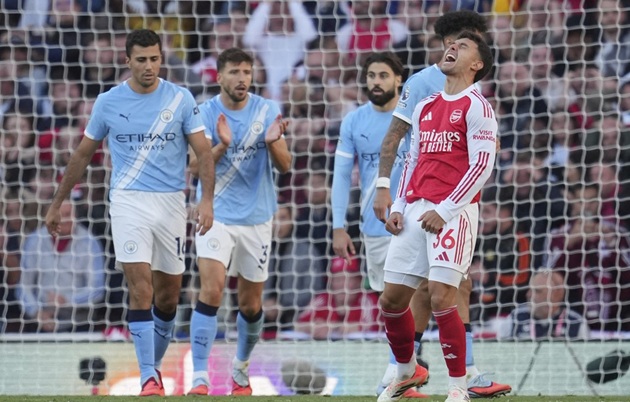 “Rất khó cho Arsenal khi Guardiola đã xây dựng một bức tường màu xanh”_695a2f2f7ab43.jpeg