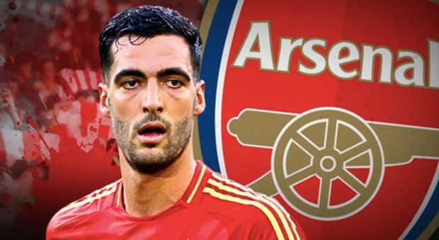 Rất nhanh chóng, Arsenal xác định tân binh kế tiếp sau Mikel Merino_695aa56e04ba5.jpeg