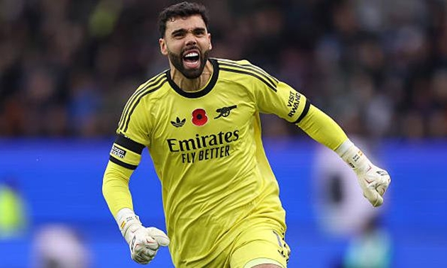 Raya tiết lộ cái tên đứng sau hàng thủ vững chắc của Arsenal_695a250bb2752.jpeg