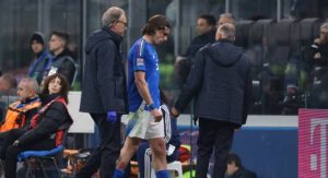 Riccardo Calafiori lại khiến NHM Arsenal lẫn tuyển Ý thấp thỏm_695a63165aed5.jpeg