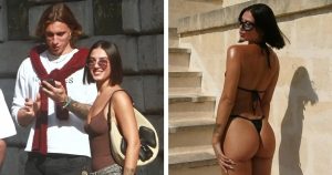 Riccardo Calafiori và chuyện tình mới với fan Juventus, Megghi Galo_695a2c5d2097c.jpeg