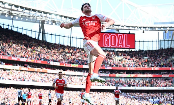 Rice ghi bàn đẳng cấp, Arsenal vượt lên xứng đáng_695a4fc62560d.jpeg