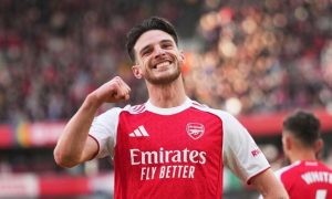 Rice ghi bàn thứ 9 mùa này, xác lập kỷ lục cá nhân_695a4f95b7e27.jpeg