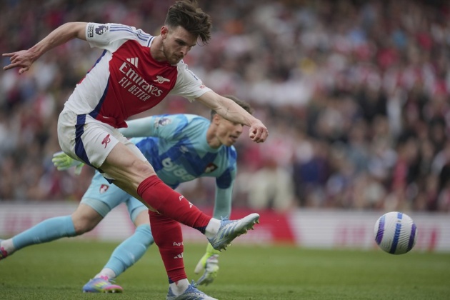 Rice – Odegaard kết hợp tuyệt vời giúp Arsenal mở hội_695a560a5dfda.jpeg