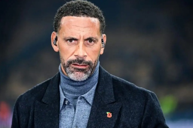 Rio Ferdinand tiến cử chữ ký giúp Arsenal vô địch Premier League_695a6795da2ab.jpeg
