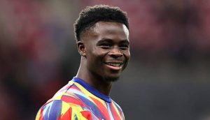 Romano: Saka hạnh phúc tại Arsenal_695a21f0a7868.jpeg