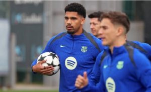 Ronald Araujo là lời giải cho bài toán hàng thủ của Arteta?_695a7b27d139f.jpeg