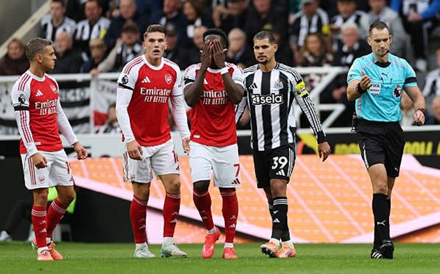 Saka “cạn lời” với VAR sau trận thắng của Arsenal_695a2d5ec1ad0.jpeg