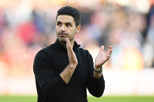 Saka chấn thương, Arteta chọn ai đấu Bournemouth?_695a946f371d5.jpeg