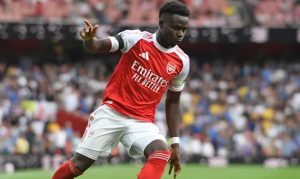 Saka chấn thương, liệu Arsenal có trượt ngã ở giai đoạn đầu mùa?_695a34f2a1399.jpeg