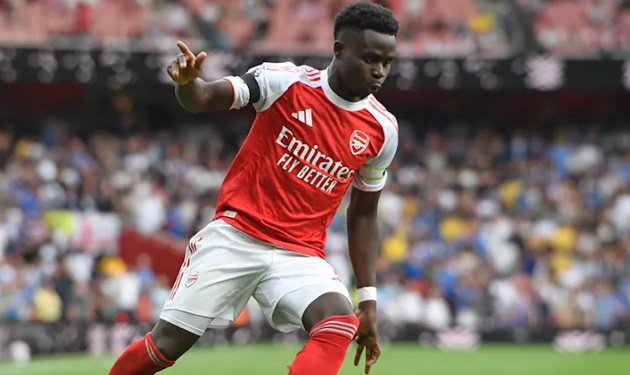 Saka chấn thương, liệu Arsenal có trượt ngã ở giai đoạn đầu mùa?_695a34f2a1399.jpeg