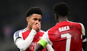 Saka chấn thương mở ra cơ hội cho thần đồng “không thể tin được” của Arsenal_695a7fe12ac1f.jpeg