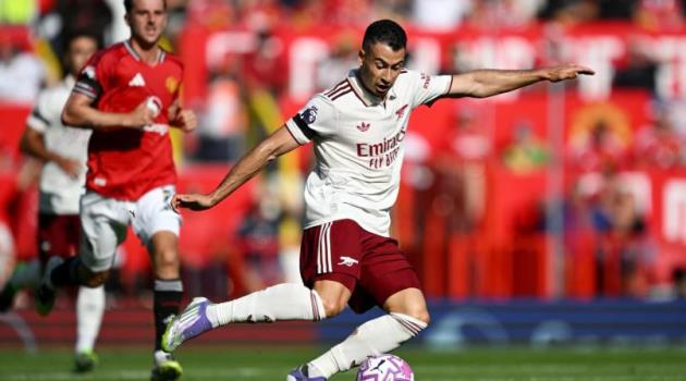 Saka – Martinelli bó hẹp vị trí, Arsenal lộ hạn chế phản công trước MU_695a375a41af6.jpeg