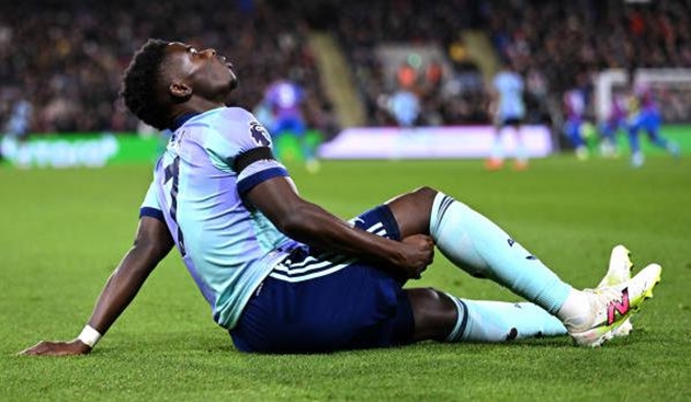 Saka trở lại, Arsenal lập tức nhận cảnh báo_695a60d4059ad.jpeg