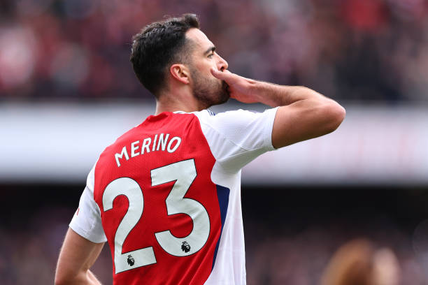 Saka trở lại, tương lai nào cho Merino?_695a63e6734aa.jpeg