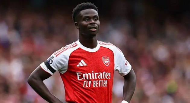 Saka và Odegaard cùng báo tin tích cực cho Arsenal_695a3560d3455.jpeg