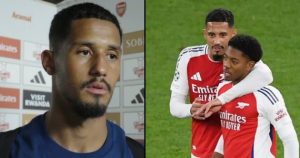 Saliba ca ngợi Lewis-Skelly sau mùa giải đột phá ở Arsenal_695a503a98990.jpeg