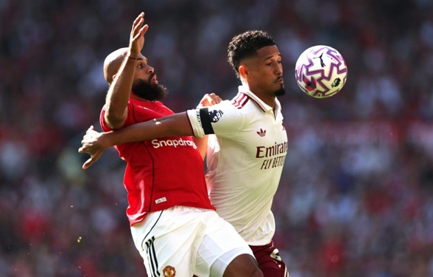 Saliba chứng minh giá trị trong ngày Arsenal giữ sạch lưới_695a375423aee.jpeg