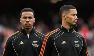 Saliba – Gabriel: Bộ đôi hoàn hảo giúp Arsenal vươn tầm_695a266277166.jpeg