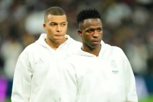 Sao Arsenal bị chê không cùng đẳng cấp với Mbappe và Vinicius_695a5b92db77a.jpeg