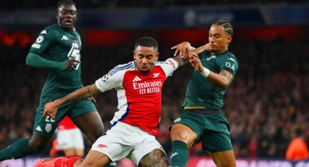 Sao Arsenal được mô tả là tiền đạo không thích ghi bàn_695a817581e85.jpeg