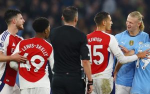 Sao trẻ Arsenal đã “ghim sâu” tên vào tâm trí của Haaland_695a828966ce5.jpeg