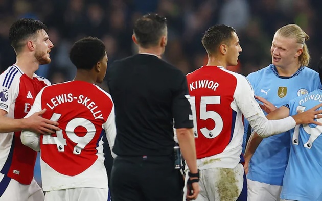 Sao trẻ Arsenal đã “ghim sâu” tên vào tâm trí của Haaland_695a828966ce5.jpeg