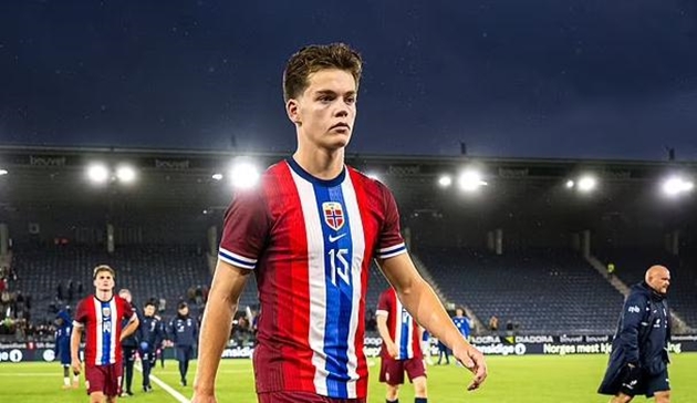 Sao trẻ Na Uy hài lòng vì không tới Arsenal_695a712021344.jpeg