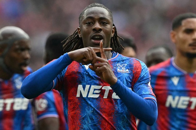 Sau Gyokeres, Arsenal đàm phán chi 60 triệu bảng đưa Eze về Emirates_695a3c874a29e.jpeg