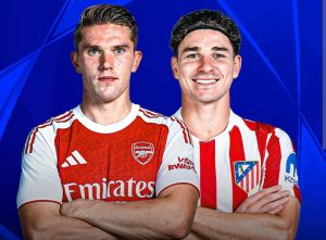 Soi trận Arsenal vs Atletico Madrid: Hướng đến 100 trận thắng ở Champions League_695a291e53811.jpeg