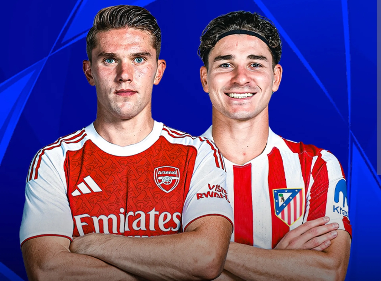Soi trận Arsenal vs Atletico Madrid: Hướng đến 100 trận thắng ở Champions League_695a291e53811.jpeg