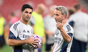 Soi trận Arsenal vs Newcastle: Arteta trao cơ hội cho Mosquera_695a3c8141ddc.jpeg