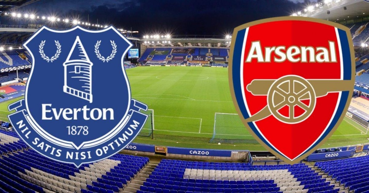 Soi trận Everton vs Arsenal: Saka dẫn dắt Pháo thủ tại Hill Dickinson_695a169f2d8e8.jpeg