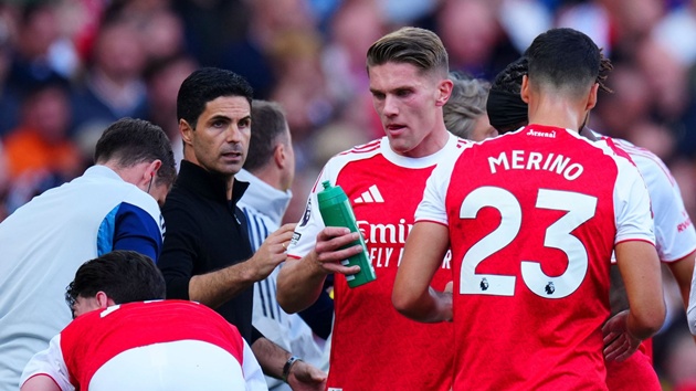 Soi trận Port Vale vs Arsenal: Kiểm tra chiều sâu lực lượng_695a2ea402134.jpeg