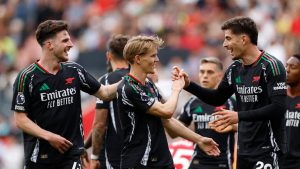 Southampton 1-2 Arsenal: Bàn thắng chia tay Tierney; VAR từ chối Saka_695a4d782784d.jpeg