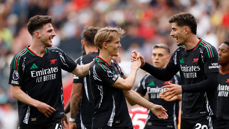 Southampton 1-2 Arsenal: Bàn thắng chia tay Tierney; VAR từ chối Saka_695a4d782784d.jpeg