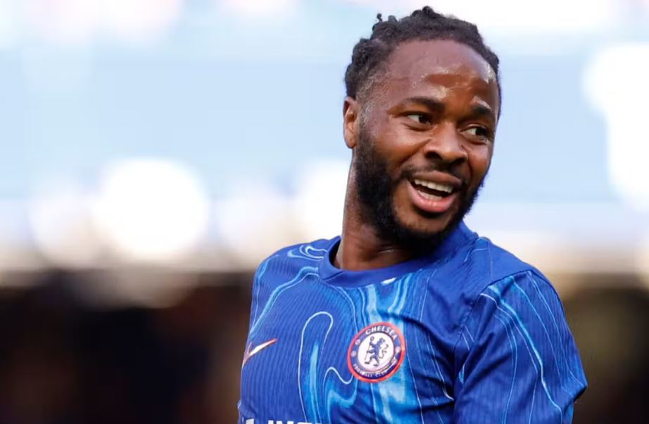 Sterling sẵn sàng cho vai trò bất ngờ khi Arsenal gặp Tottenham_695a9e703aaf3.jpeg