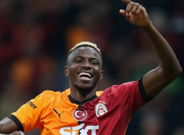 Steve Kay: Mikel Arteta không ‘chấm’ Osimhen cho Arsenal_695a776962914.jpeg