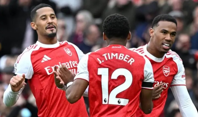 Sự lột xác về kỷ luật của Arsenal: Chìa khóa cho ngôi đầu Ngoại hạng Anh?_695a240679494.jpeg