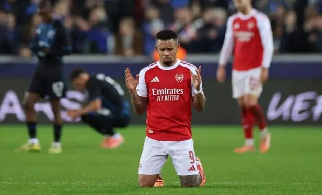 Sự trở lại của Jesus mang lại hy vọng mới cho Arsenal_695a183330390.jpeg