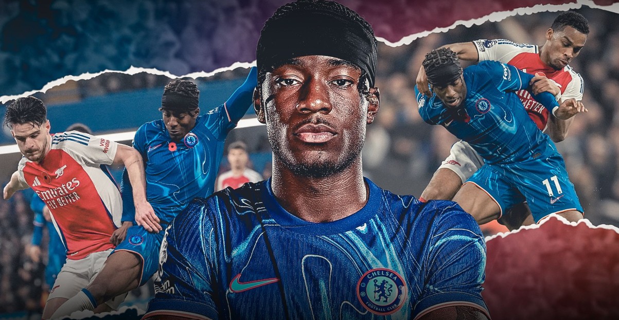 Tại sao CĐV Arsenal nghi ngờ thương vụ Madueke từ Chelsea?_695a3f8d9b621.jpeg