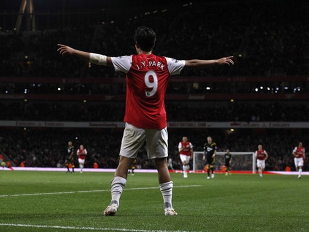 Tạm biệt Park Chu-young! Người Hàn Quốc đầu tiên tại Arsenal_695a89efa0aac.jpeg