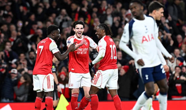 ‘Tam giác quỷ’ Rice – Saka – Merino đã bóp nghẹt Tottenham như thế nào?_695a1e773d373.jpeg